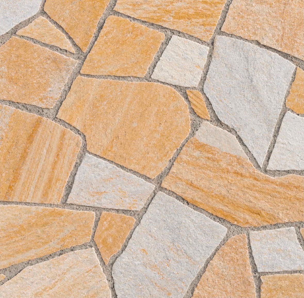 Quarzit – Materialbeispiel