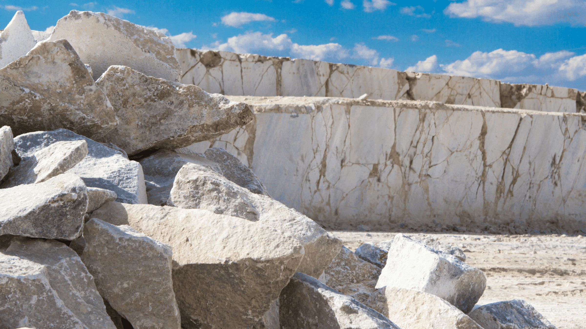 Natursteine im MARMORIS Sortiment